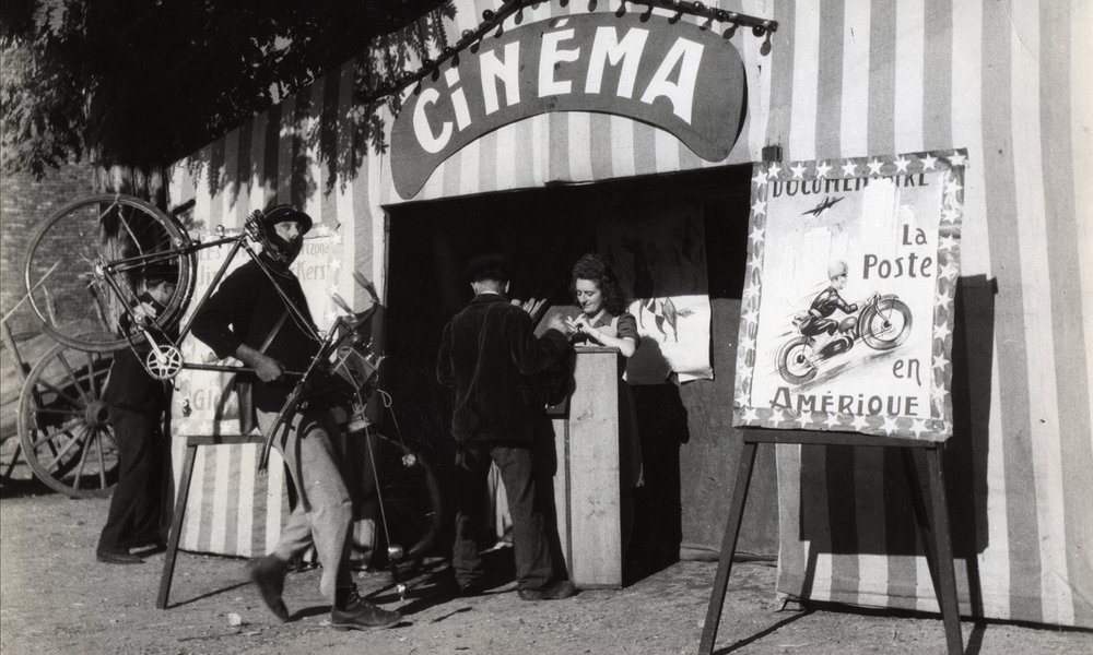 6. Jour de fàte 1949 ∏ Les Films de Mon Oncle